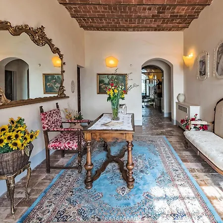 Michelangioli By Interhome Villa Castroncello