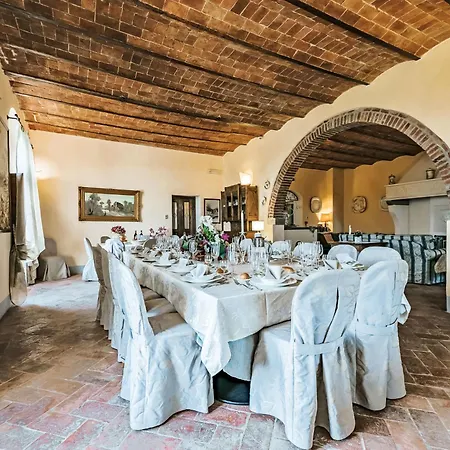 Villa Michelangioli By Interhome Castroncello