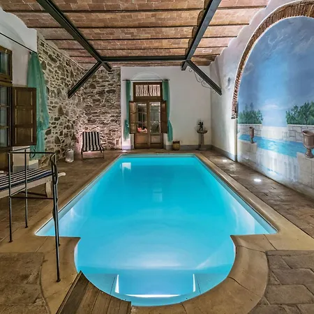Michelangioli By Interhome Villa Castroncello